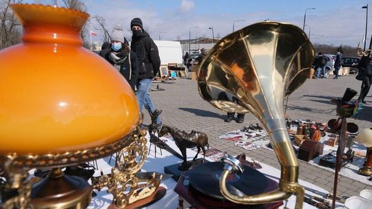 Wyprzedaż garażowa w Lublinie przegrała z niedzielą handlową