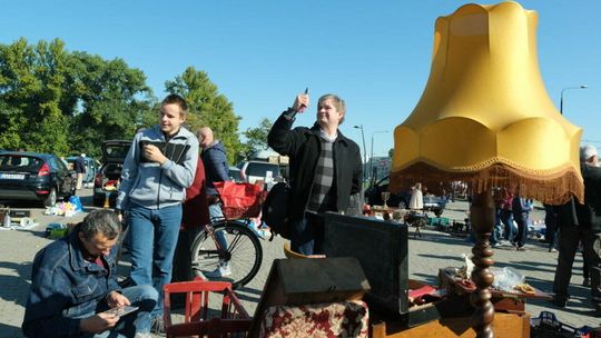Wyprzedaż garażowa w Lublinie: przyjdź, kup, sprzedaj
