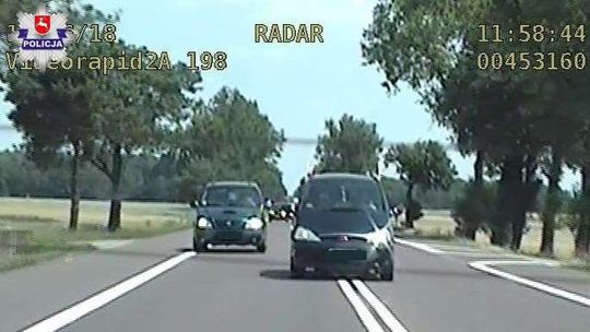 Wyprzedzał na skrzyżowaniu, pójdzie do więzienia