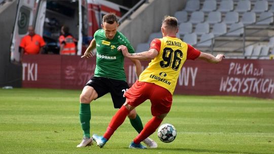 Wyrafinowany i skuteczny Górnik wciąż bez straty gola w lidze