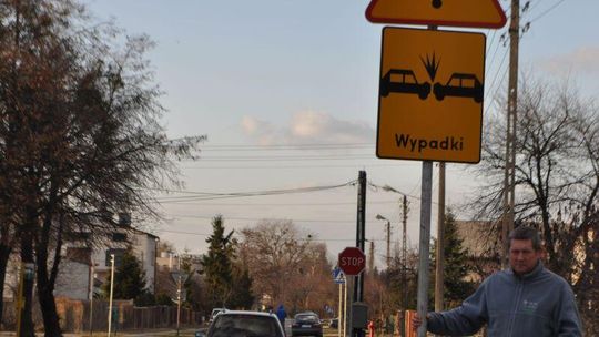 Wyręczyli urzędników i drogowców. Będzie bezpieczniej w Chełmie