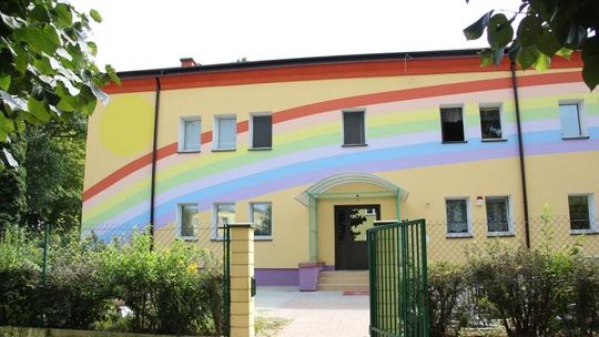 Wyremontowali przedszkola, teraz je oświetlają