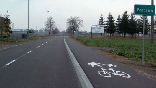 Wyremontowana droga oznacza mniejsze bezpieczeństwo? Problem z ciężarówkami