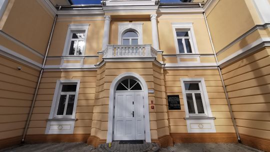 Wyremontowana, zabytkowa kamienica czeka na otwarcie. "To takie kraśnickie"