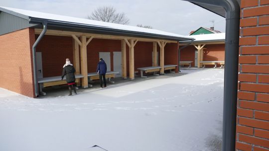 Wyremontowany Mały Targ w Opolu Lubelskim ma ruszyć 1 lutego