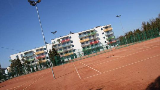 Wyremontują korty tenisowe w Puławach?