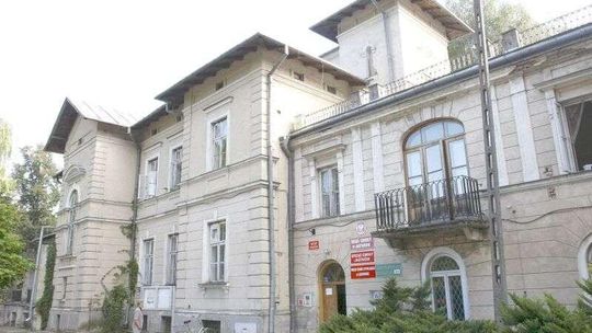 Wyremontują pałac w Panieńszczyźnie