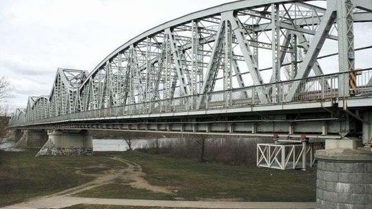 Wyremontują stary most na Wiśle. Prace mają ruszyć już wiosną 