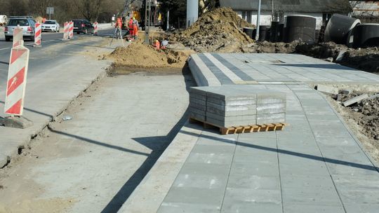 Wyremontują ulice Turystyczną i Mełgiewską. Na samą dokumentację pójdą miliony złotych