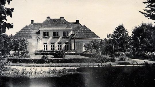 Wyremontują zabytkowe dworki. Równocześnie ruszają prace w Ciechankach i na Białorusi