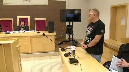 Wyrok dla Jerzego Owsiaka za wulgaryzmy na Przystanku Woodstock