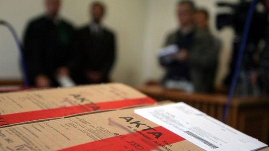 Wyrok w sprawie prowokacji w szpitalu: Sąd skazał mecenasa