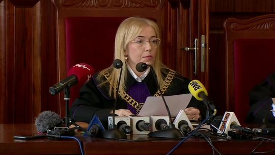 Wyrok ws. śmierci Igora Stachowiaka. Prawomocne kary więzienia dla byłych policjantów