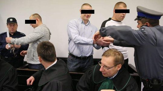 Wyroki dla bandytów z Czechowa. Przyłożyli ofierze nóż do gardła i grozili śmiercią