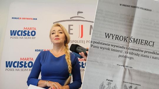 „Wyroki śmierci” w skrzynkach lubelskich posłów