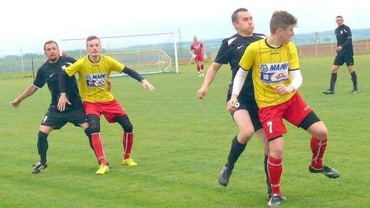 Wyrównana walka w zamojskiej okręgówce