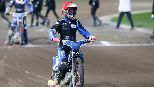 Wyrównane spotkanie i emocjonująca jazda. Zasłużony remis Motoru Lublin z GKM Grudziądz