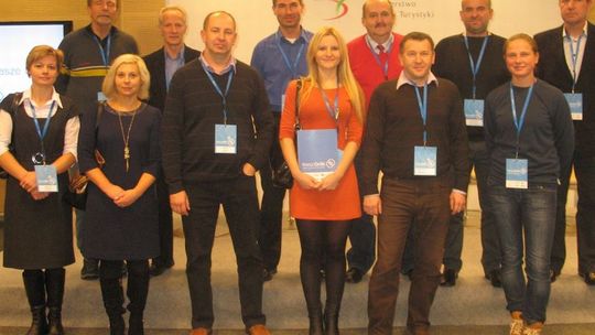 Wyróżnienia za organizację imprezy „Aktywny przedszkolak” w Nałęczowie 