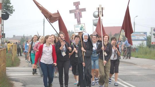 Wyruszyła Piesza Pielgrzymka Podlaska