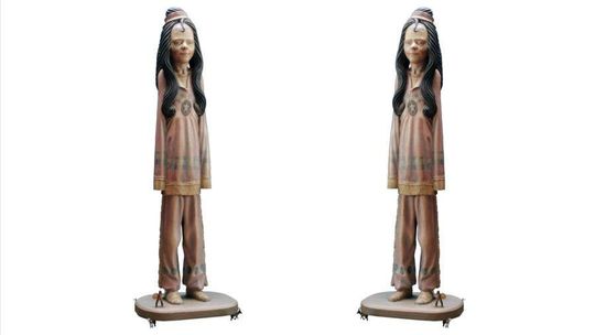 Wyrzeźbią wśród rzeźb