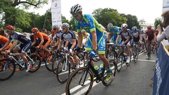 Wyścig kolarski dziś w Lublinie i okolicach. Będą utrudnienia dla kierowców