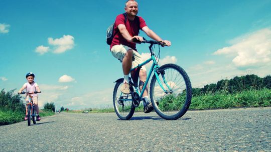 Wyścig rowerowy i maraton w Nałęczowie (program)