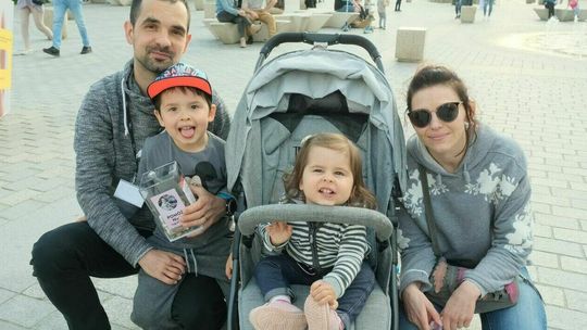 Wyścig z czasem o zdrowie Niny. Na koncie ponad 5 milionów, a to dopiero połowa