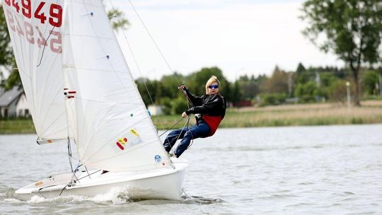Wyścigi na wodzie. Pływali o puchar rektora Politechniki Lubelskiej 