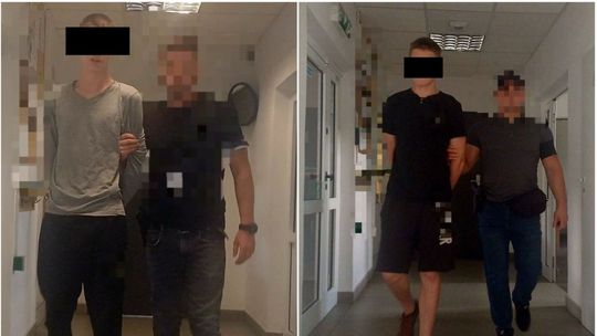 Wysiadł na złej stacji. Zwabili alkoholem, pobili i okradli