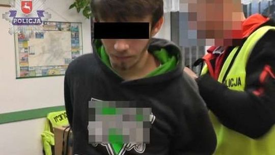 Wysłał 9-latce swoje nagie zdjęcia, składał propozycje seksualne