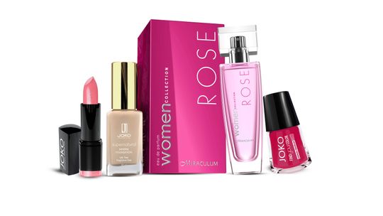 Wyślij życzenia na Dzień Kobiet i wygraj zestaw kosmetyków