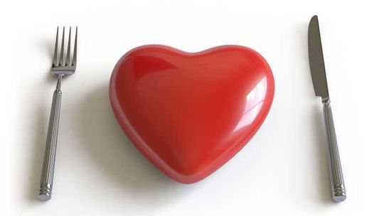 Wyślij życzenia walentynkowe i wygraj kolację dla dwojga