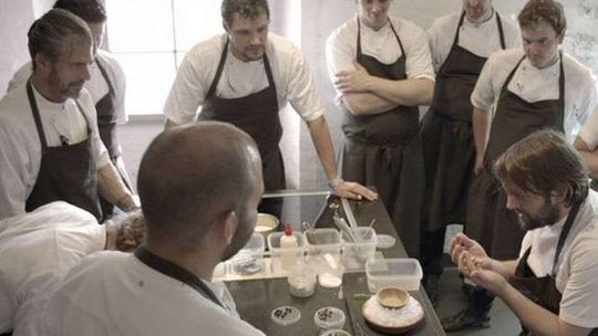 Wysmakowane kino. "Noma: My Perfect Storm" w kinie Bajka