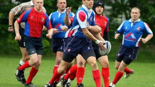 Wysoka porażka Budowlanych Lublin