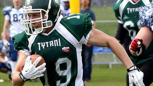 Wysoka porażka Tytanów Lublin