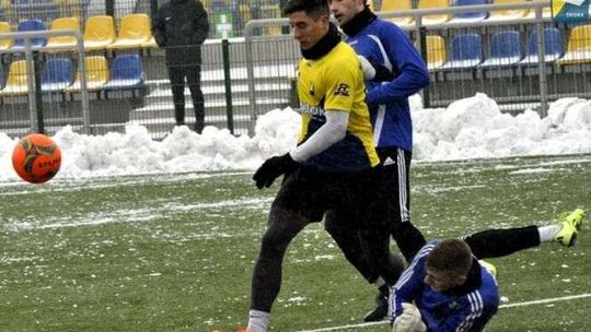 Wysoka wygrana Avii Świdnik z Sokołem Sieniawa