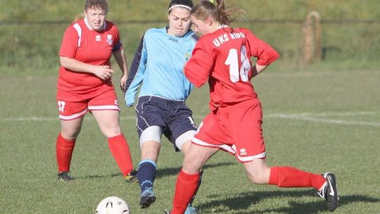 Wysoka wygrana piłkarek Górnika Łęczna