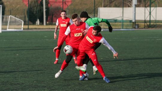 Wysoka wygrana Podlasia, Orlęta Spomlek znowu na remis