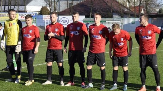 Wysoka wygrana Stali Kraśnik z Pogonią Staszów