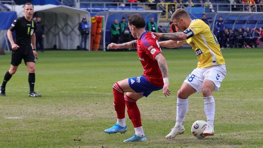 Wysoki pressing Motoru na MOSiR