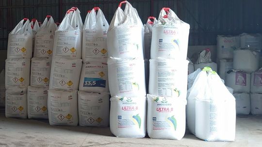 Wysokie ceny nawozów odbiją się na naszych portfelach? "Nie wiem, ile jeszcze to wytrzymamy"