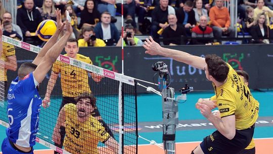 Wysokie czwarte miejsce Bogdanki LUK Lublin po sezonie zasadniczym