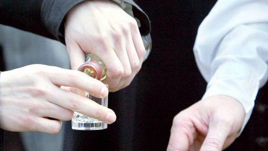 Wysokie kary dla pijanych rodziców