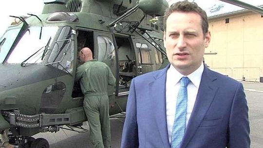 Wysokie loty bojowej wersji Sokoła. "To nie ostateczna wersja. Pracujemy nad rozwojem"