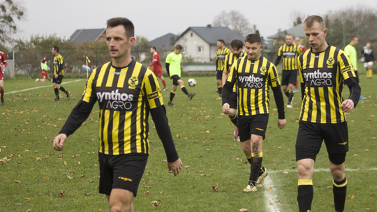 Wysokie loty Orła Srebrzyszcze