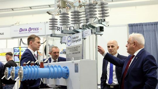 Wysokie napięcie. W Lublinie rozpoczęły się Targi Energetyczne ENERGETICS