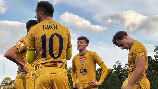 Wysokie porażki Stali Kraśnik i Świdniczanki, remis Podlasia Wysokie porażki Stali Kraśnik i Świdniczanki, remis Podlasia