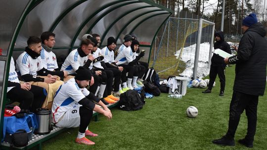 Wysokie wygrane zespołów zamojskiej okręgówki w meczach kontrolnych