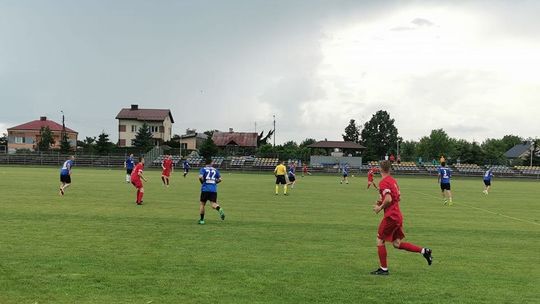 Wysokie zwycięstwa Huraganu Międzyrzec Podlaski i Powiślaka Końskowola