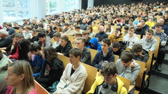 WySPA hakowania, sztucznej inteligencji i robotyki